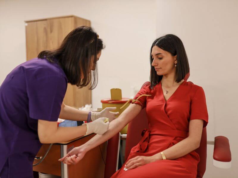 מה נחשב ל-CRP גבוה