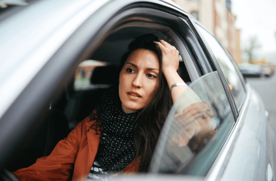 רכב חשמלי נתקע