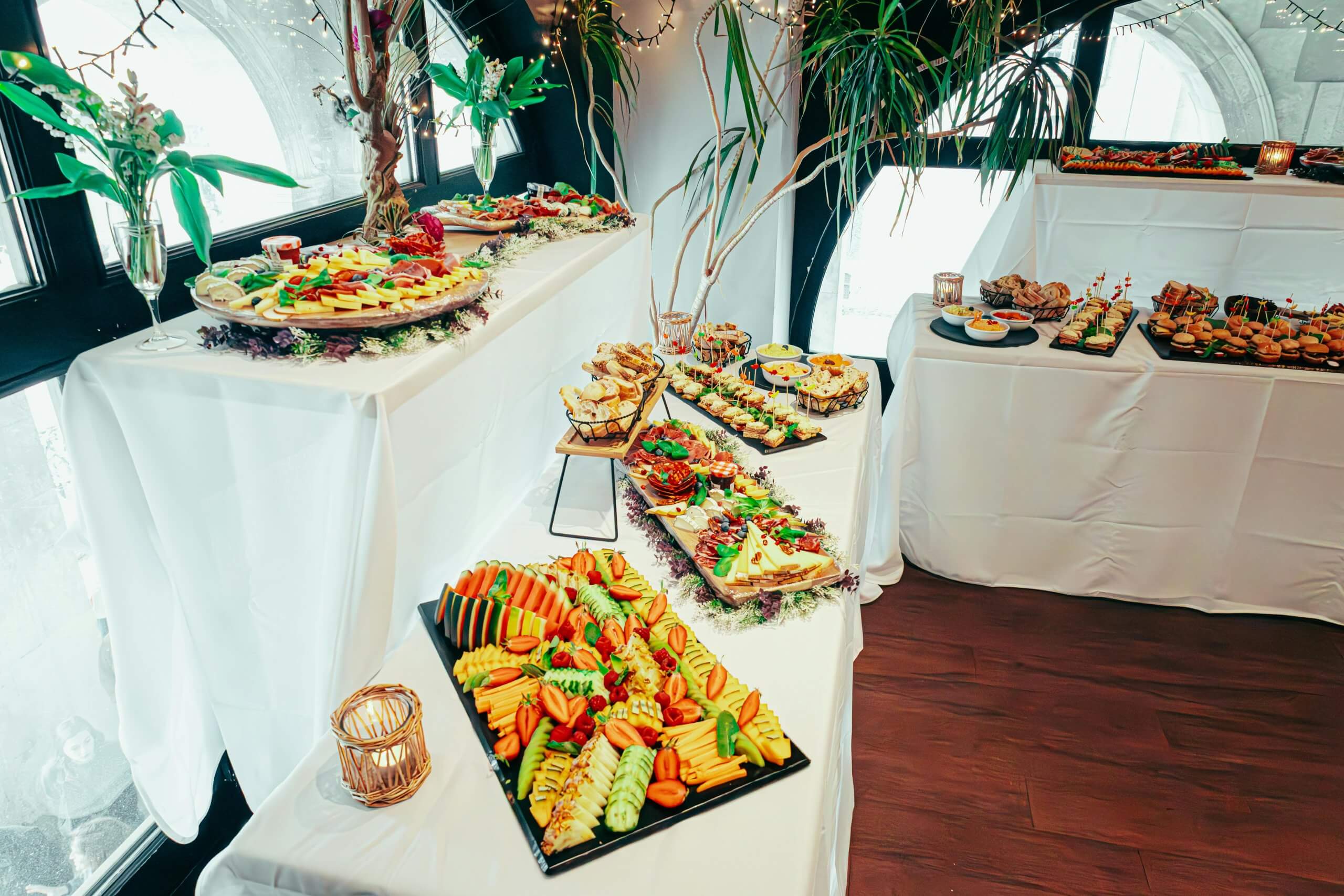 קינוחי פירות קלים