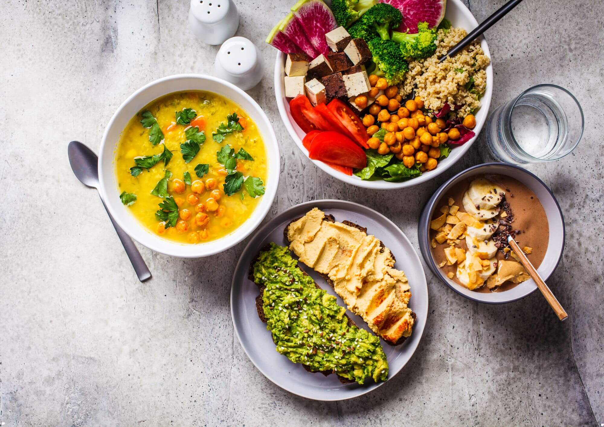 תזונת ספורט טבעונית