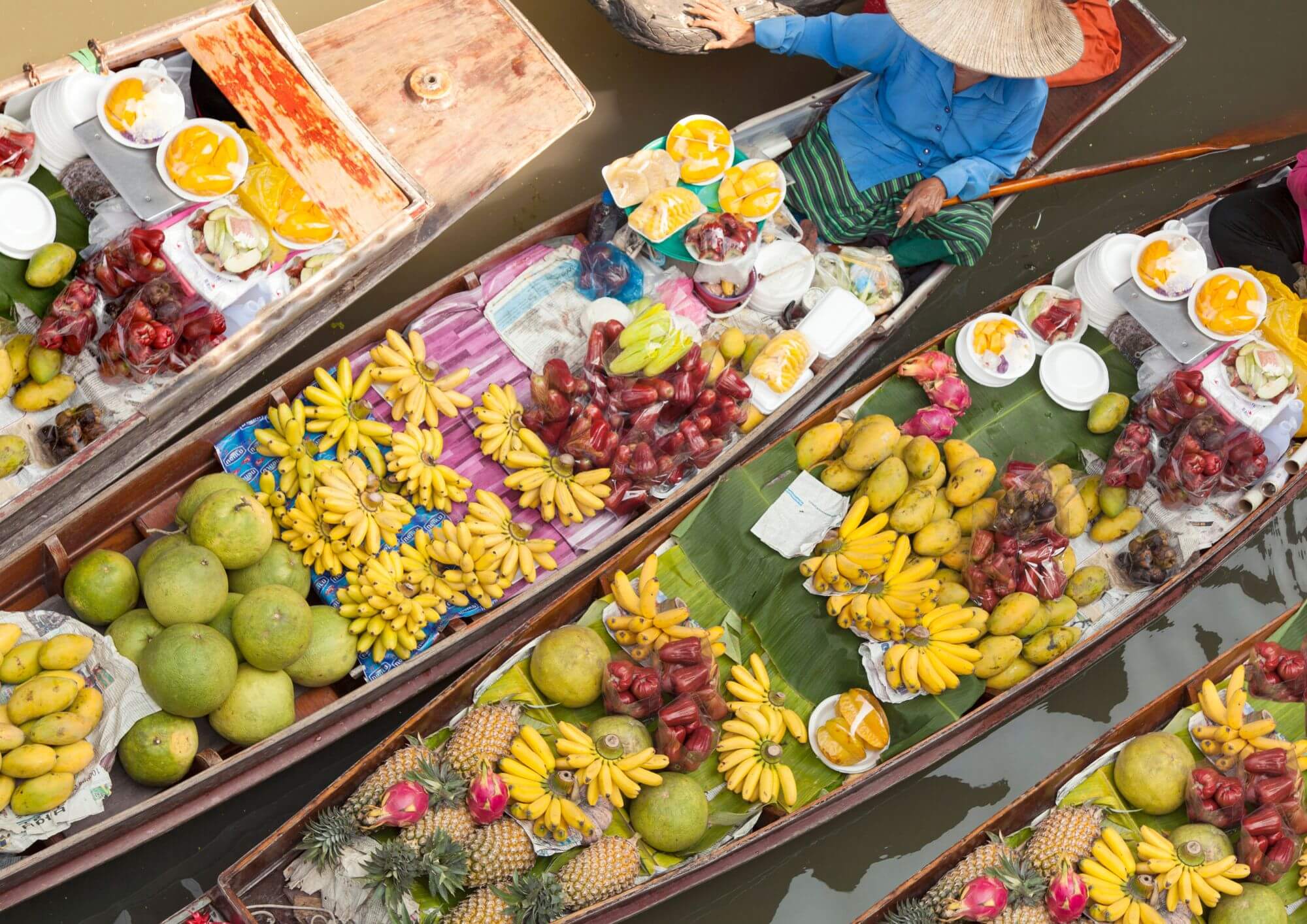 אוכל בתאילנד
