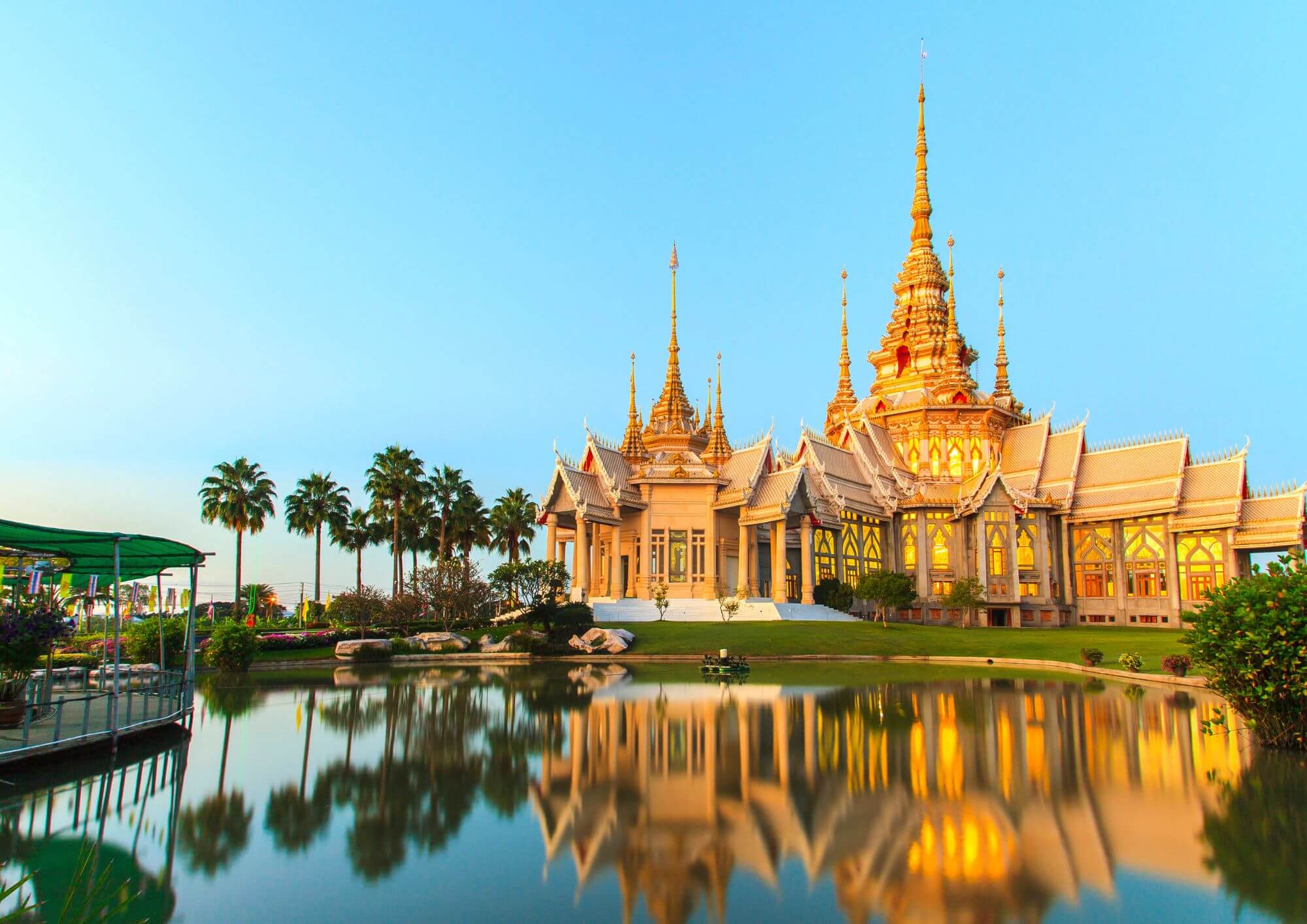 אוכל בתאילנד