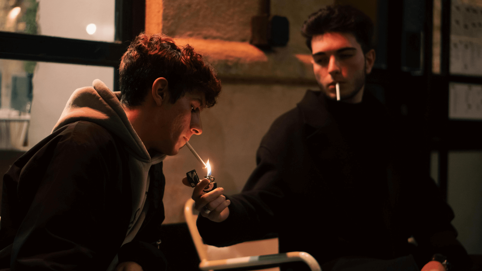 הפסקות סיגריה בעבודה